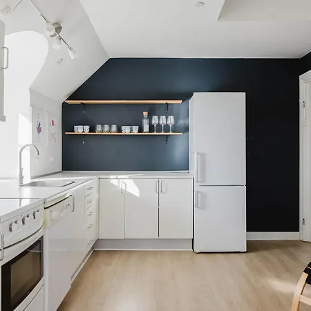 Doublex Penthouse * Odense