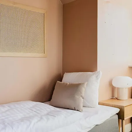 Doublex Penthouse Lägenhet