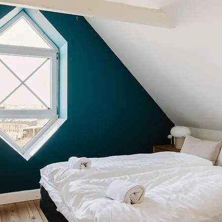 Doublex Penthouse Odense