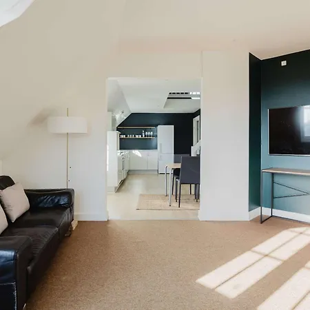 Doublex Penthouse Appartement *