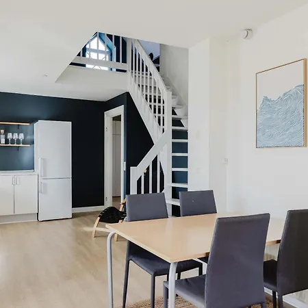 Appartement Doublex Penthouse