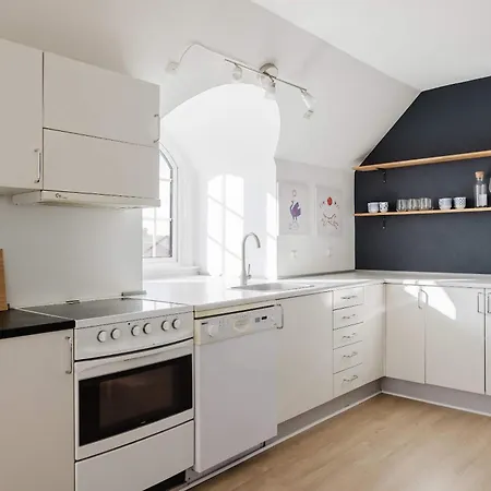 Doublex Penthouse Appartement