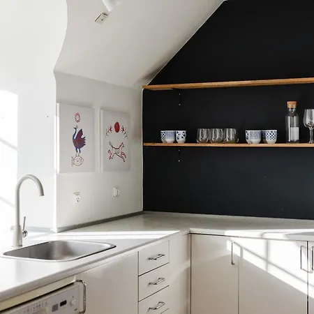 Doublex Penthouse Daire