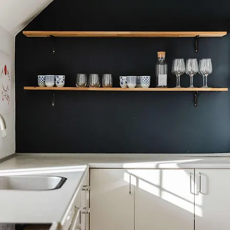 Appartement Doublex Penthouse