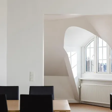Doublex Penthouse Odense