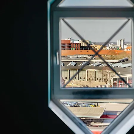 Doublex Penthouse Odense