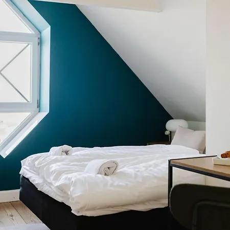 Appartement Doublex Penthouse Odense