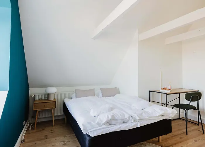 Doublex Penthouse Lägenhet *