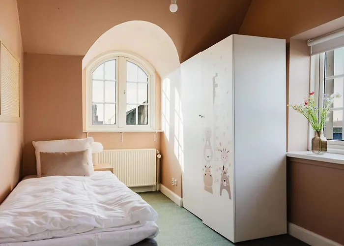 Lägenhet Doublex Penthouse *