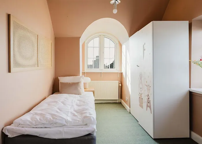 Daire Doublex Penthouse Odense