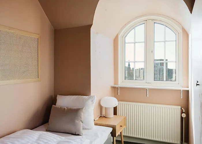 Daire Doublex Penthouse