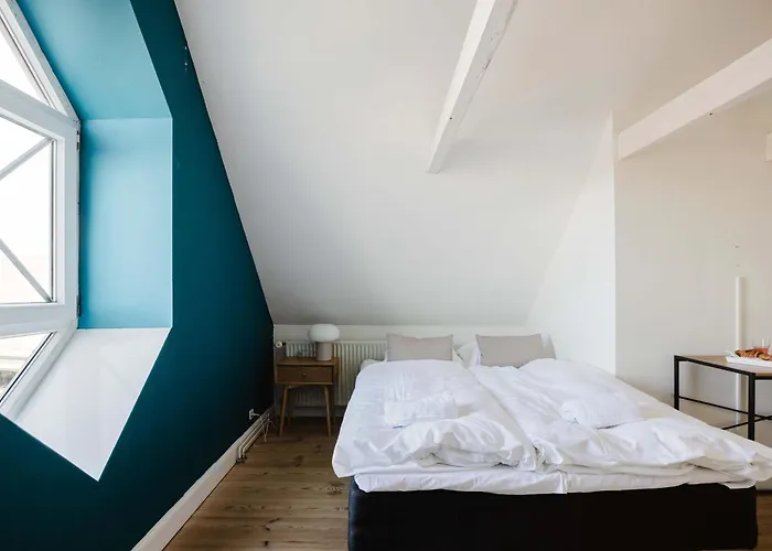 Daire Doublex Penthouse Odense