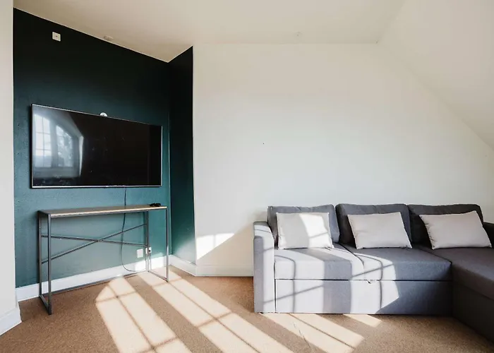 Daire Doublex Penthouse *