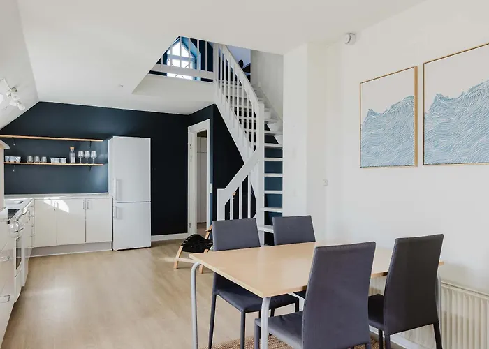 Lägenhet Doublex Penthouse