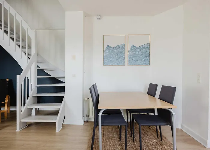 Doublex Penthouse Lägenhet