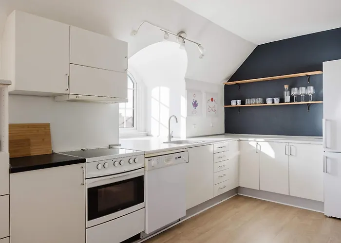 Doublex Penthouse Daire