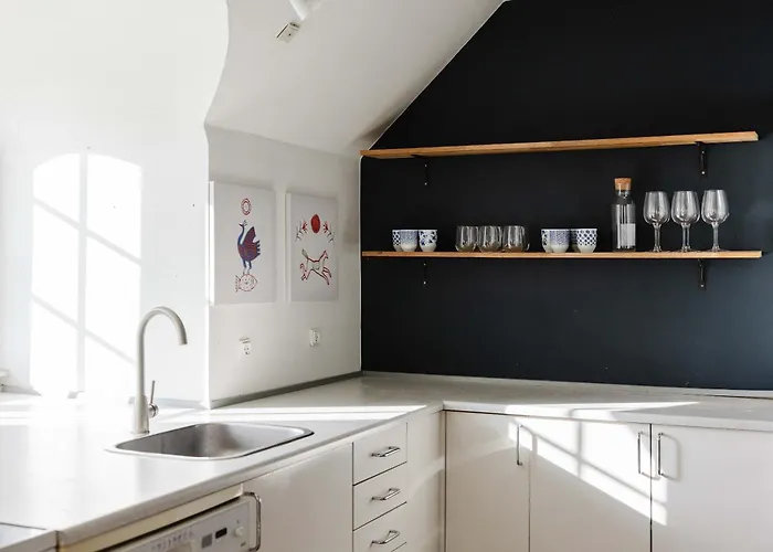 Doublex Penthouse Daire