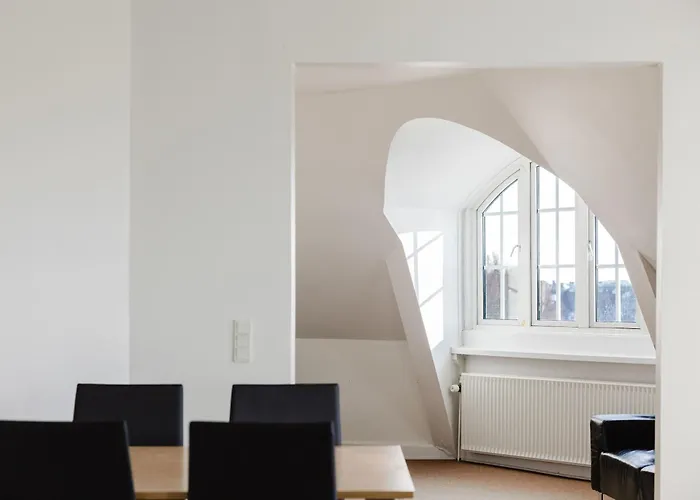 Doublex Penthouse Odense