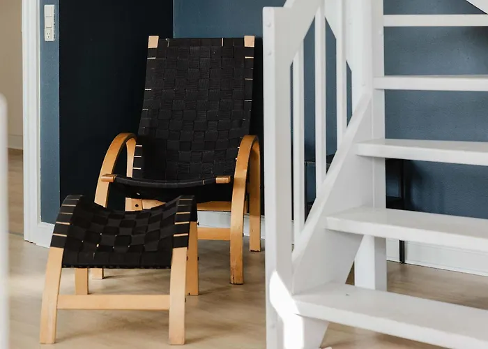 Daire Doublex Penthouse Odense