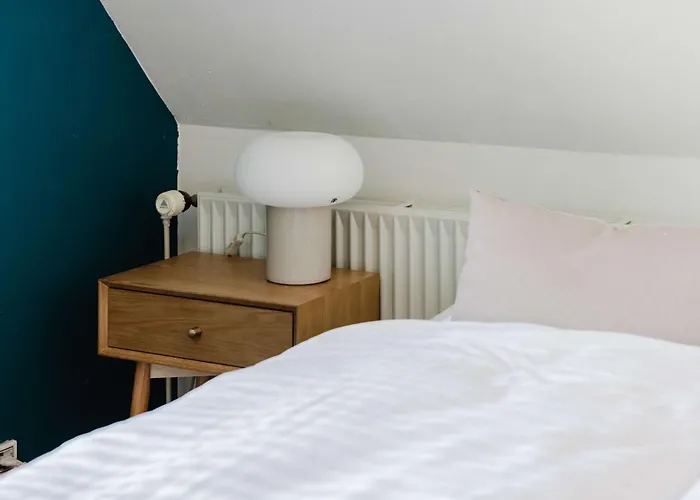 Doublex Penthouse Daire Odense