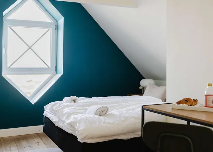 Daire Doublex Penthouse Odense